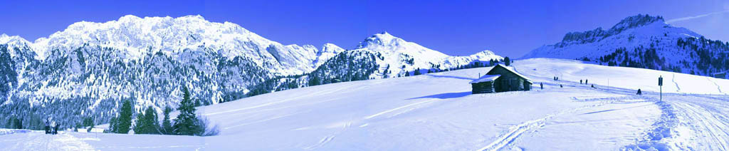 Malga Gampen - Val di Funes